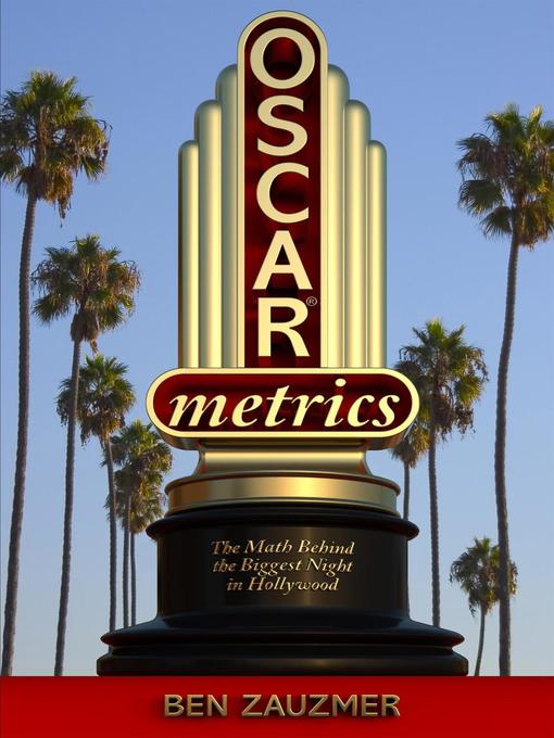 Title details for Oscarmetrics by Ben Zauzmer - Available
